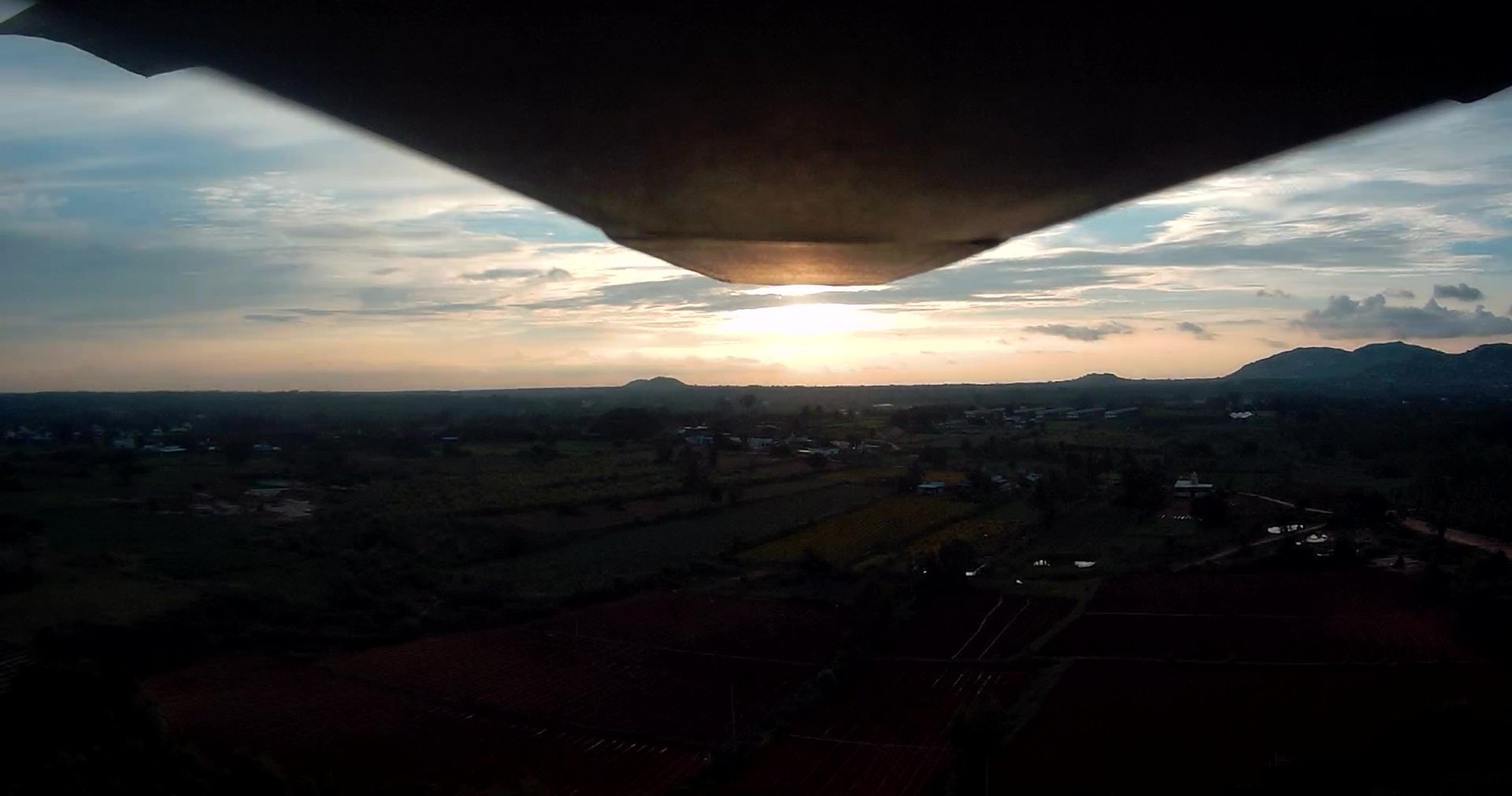 MANTIS flight perspective